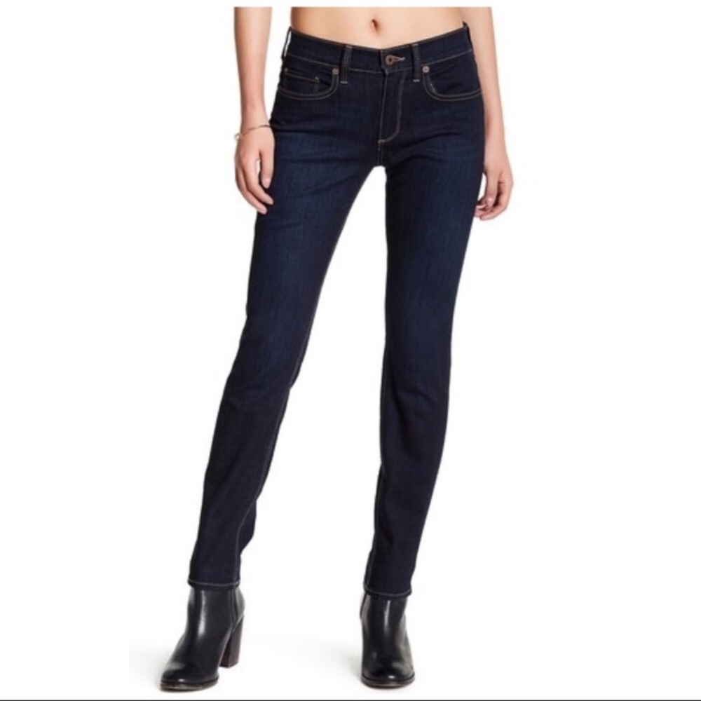 Lucky Brand Sofia Skinny jeans dark wash - 6/28